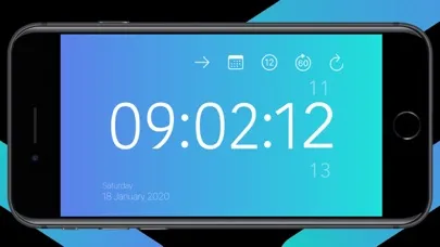 Big Clock - Pro Time Widgets Screenshots