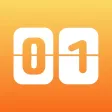 Flip Clock - Digital Clock Flip Clock - Digital Clock