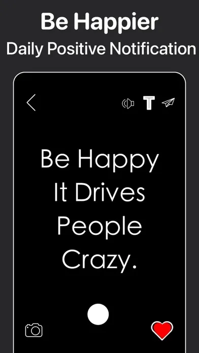Motivation Daily Quote Widget Screenshots