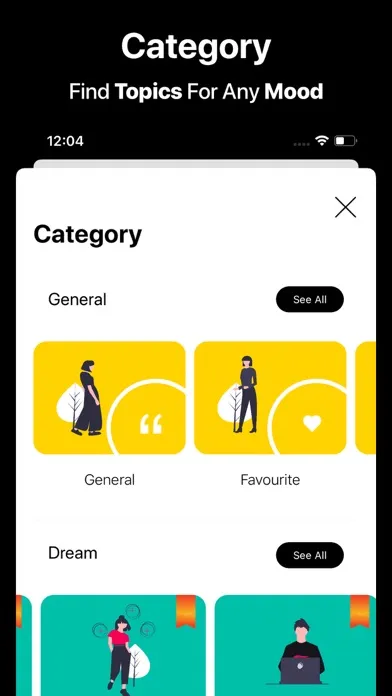 Motivation Daily Quote Widget Screenshots