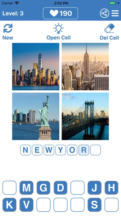 Four Images One Word سکرین شاٹس