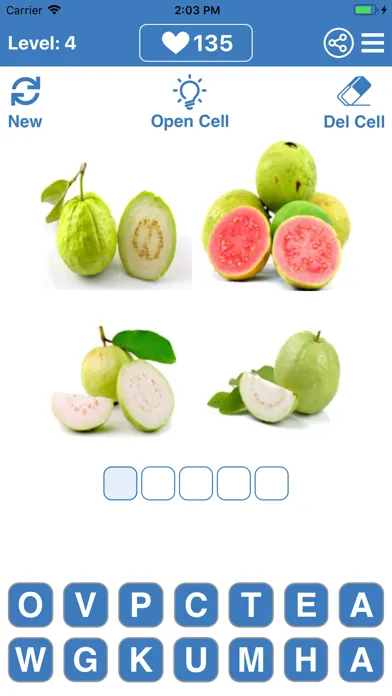 Four Images One Word سکرین شاٹس