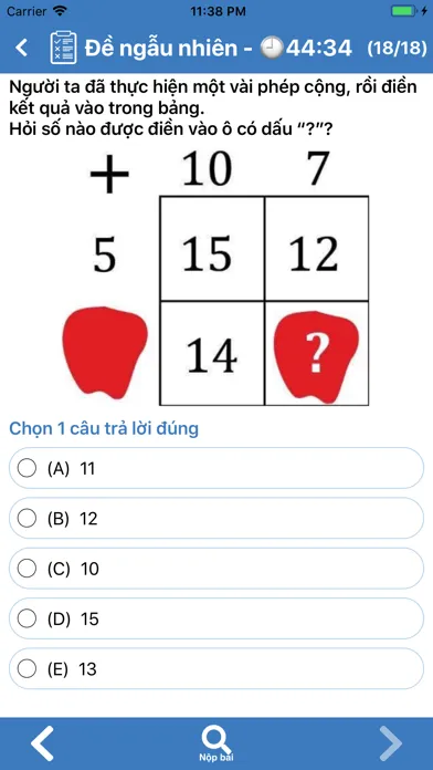 Math Kangaroo 스크린샷