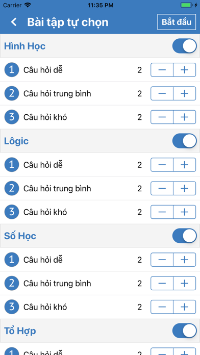 Math Kangaroo应用截图