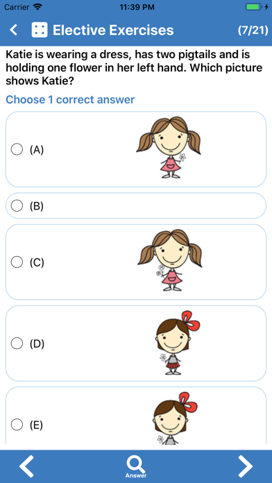 Math Kangaroo应用截图