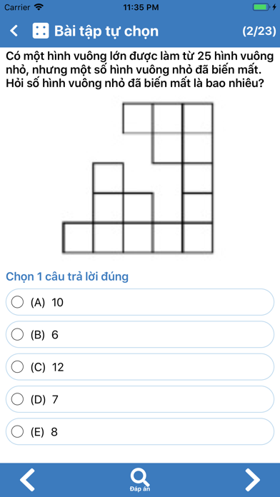 Math Kangaroo应用截图