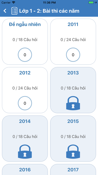 Math Kangaroo应用截图