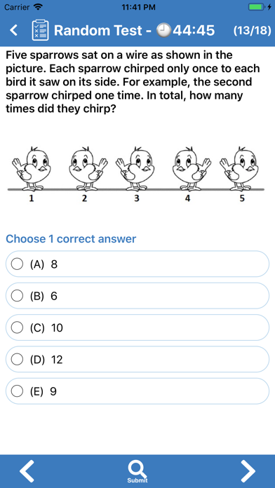 Math Kangaroo应用截图