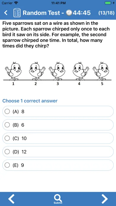 Math Kangaroo 스크린샷