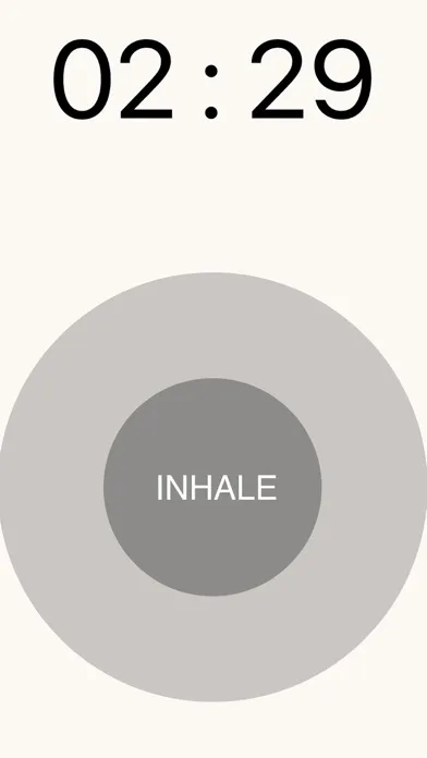 Capturas de pantalla de Chill - Cold Plunge Timer