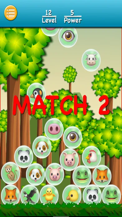 AnimalMatch2UP應用截圖