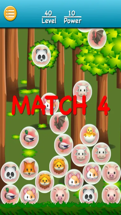 AnimalMatch2UP應用截圖