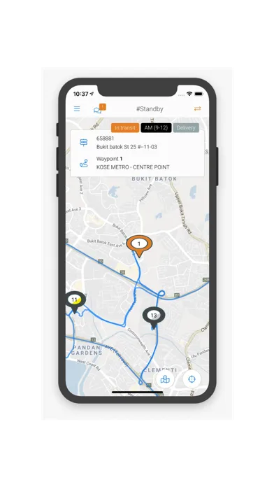 صور Parcel Track