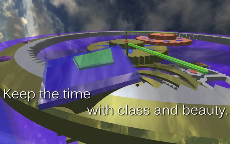 ChronoMetal 3D স্ক্রিনশট