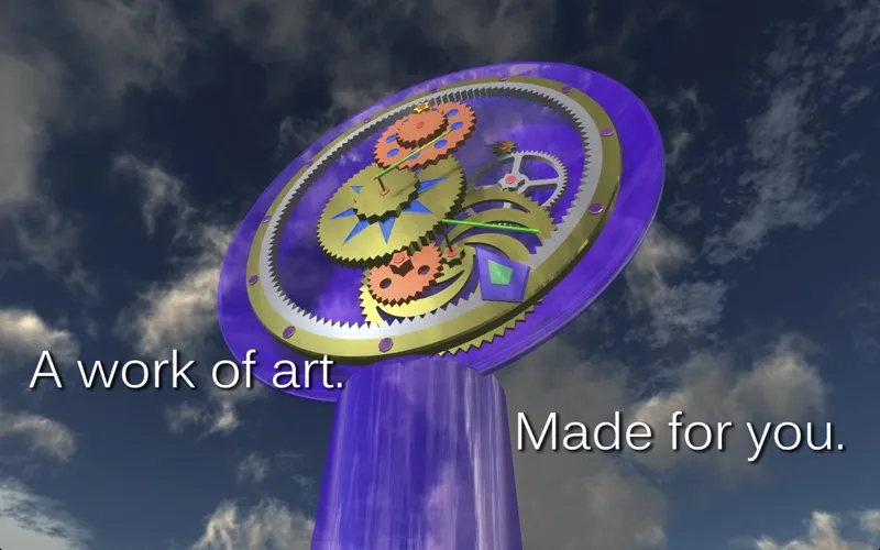 ChronoMetal 3D স্ক্রিনশট