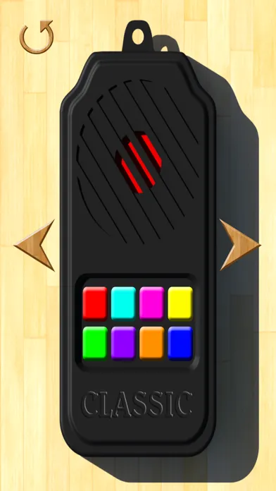 Capturas de pantalla de ToySound80s