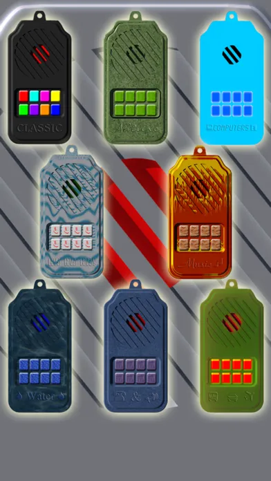 Capturas de pantalla de ToySound80s