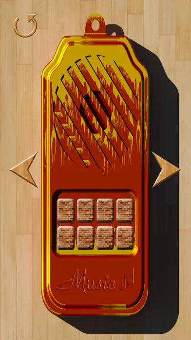 Capturas de pantalla de ToySound80s