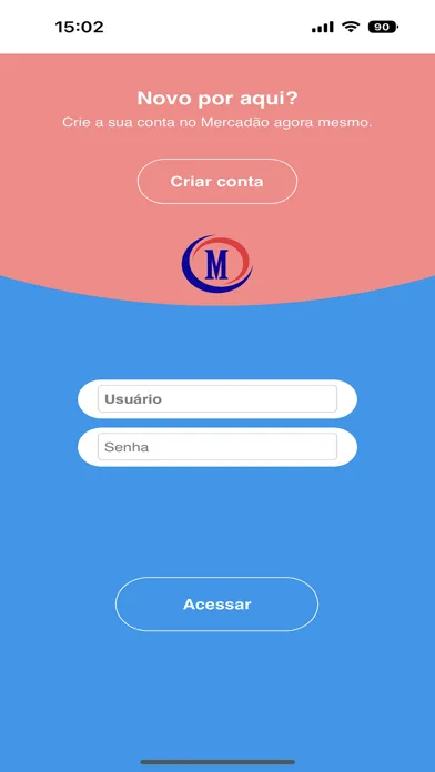 Mercadão স্ক্রিনশট