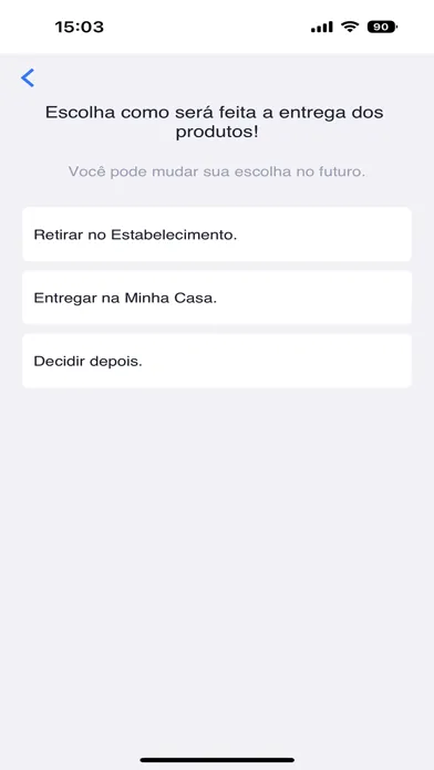 Mercadão স্ক্রিনশট