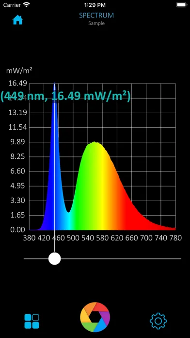 Apogee InSight 스크린샷