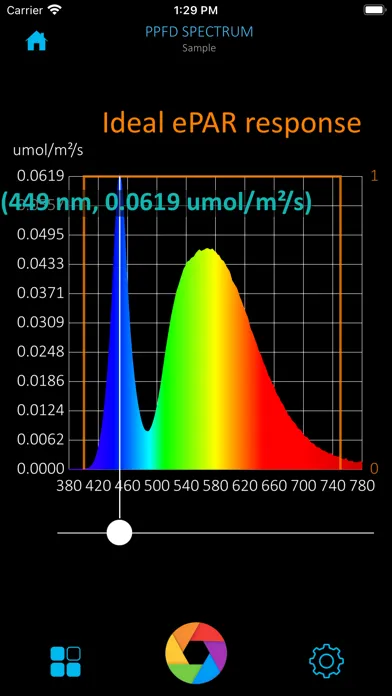 Apogee InSight 스크린샷