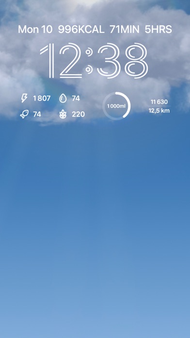 Walker. Pedometer the game应用截图