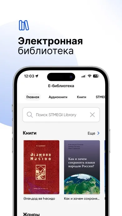 Capturas de pantalla de STMEGI-еврейский инфo портал