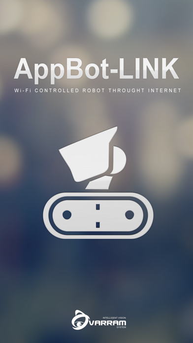 Tangkapan skrin AppBot-LINK