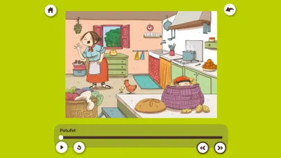 Screenshot di AppFARÉ