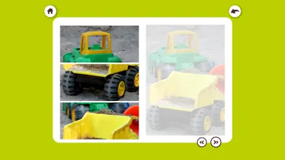 Screenshot di AppFARÉ
