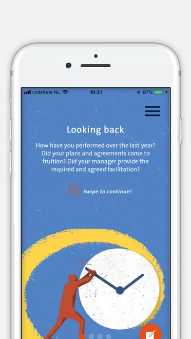 Screenshot di Annual AppRaisal