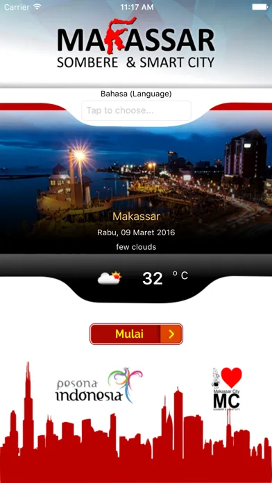 Tourism Makassar应用截图