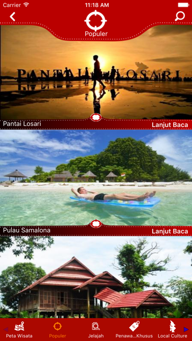 صور Tourism Makassar