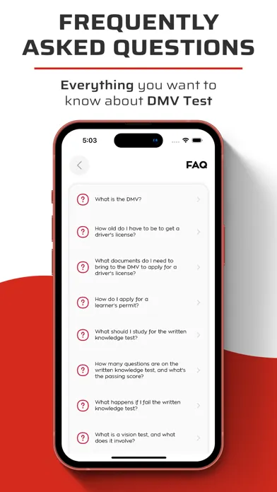 California DMV Test 2023應用截圖