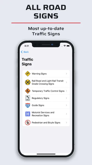 Colorado DMV - CO Permit Prep应用截图