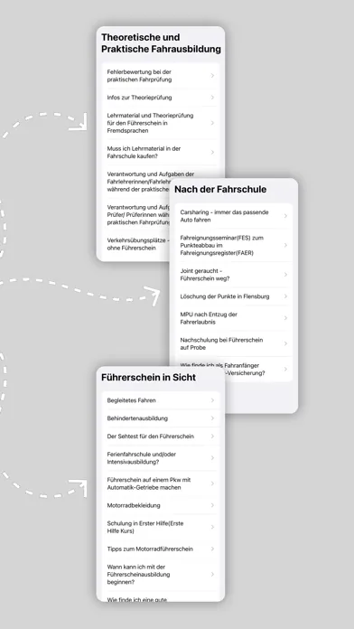 Fahrschule Theorie 2022 স্ক্রিনশট