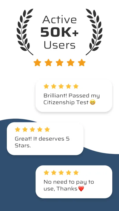 US Citizenship Test #2024 Screenshots