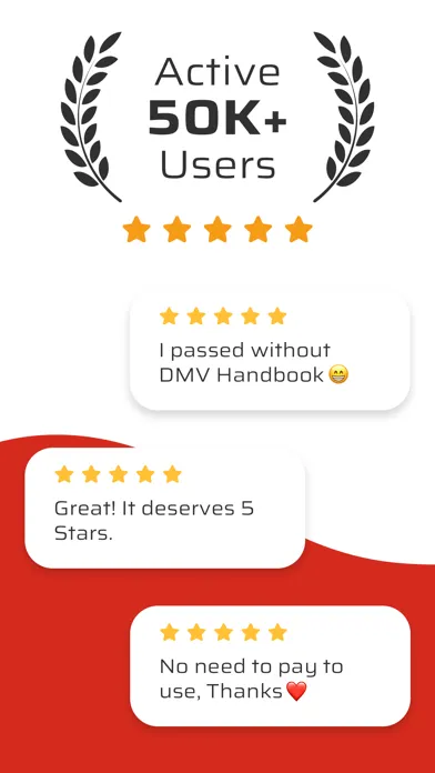 Virginia DMV Practice Test Ekran Görüntüleri