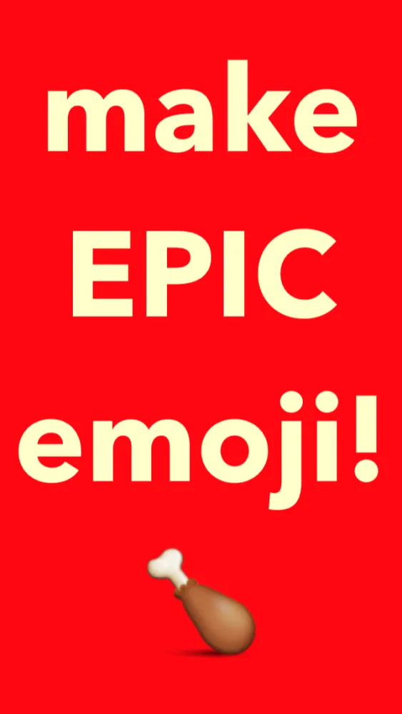 تصاویر Yeller - Big text GIF messenger
