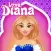 Love Diana Dress up girls