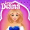 Love Diana Dress up girls