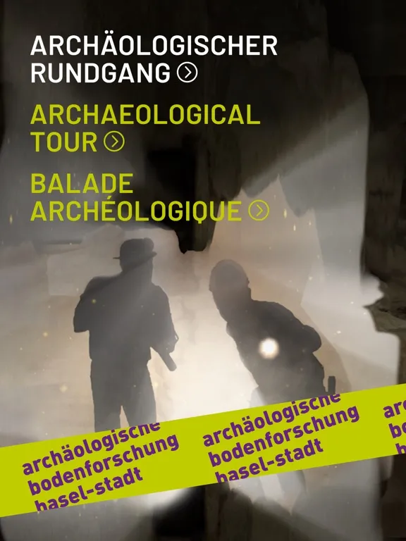 Capturas de pantalla de Archaeological tour iPad 