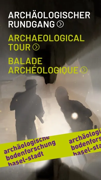 Capturas de pantalla de Archaeological tour