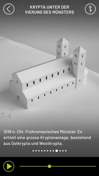 Capturas de pantalla de Archaeological tour