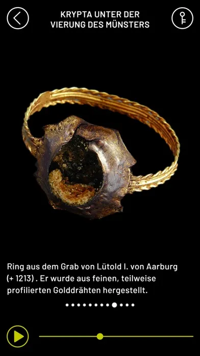Capturas de pantalla de Archaeological tour