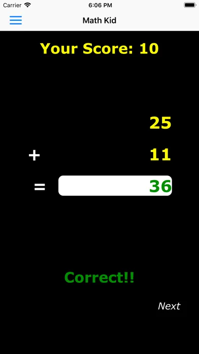 U MathMind應用截圖