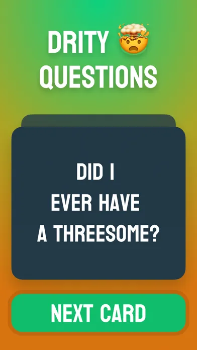 Capturas de tela do How well do you know me? play