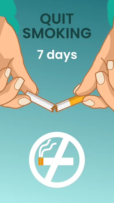 Скриншоты Quit Smoking Vaping Smoke Vape
