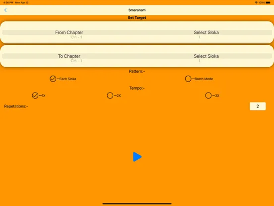 Скриншоты GharGharGita:Gita Learning App iPad 